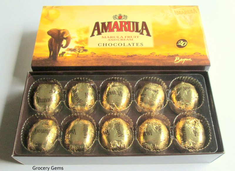 Grocery Gems Beyers Chocolates from South Africa & Amarula Chocolates