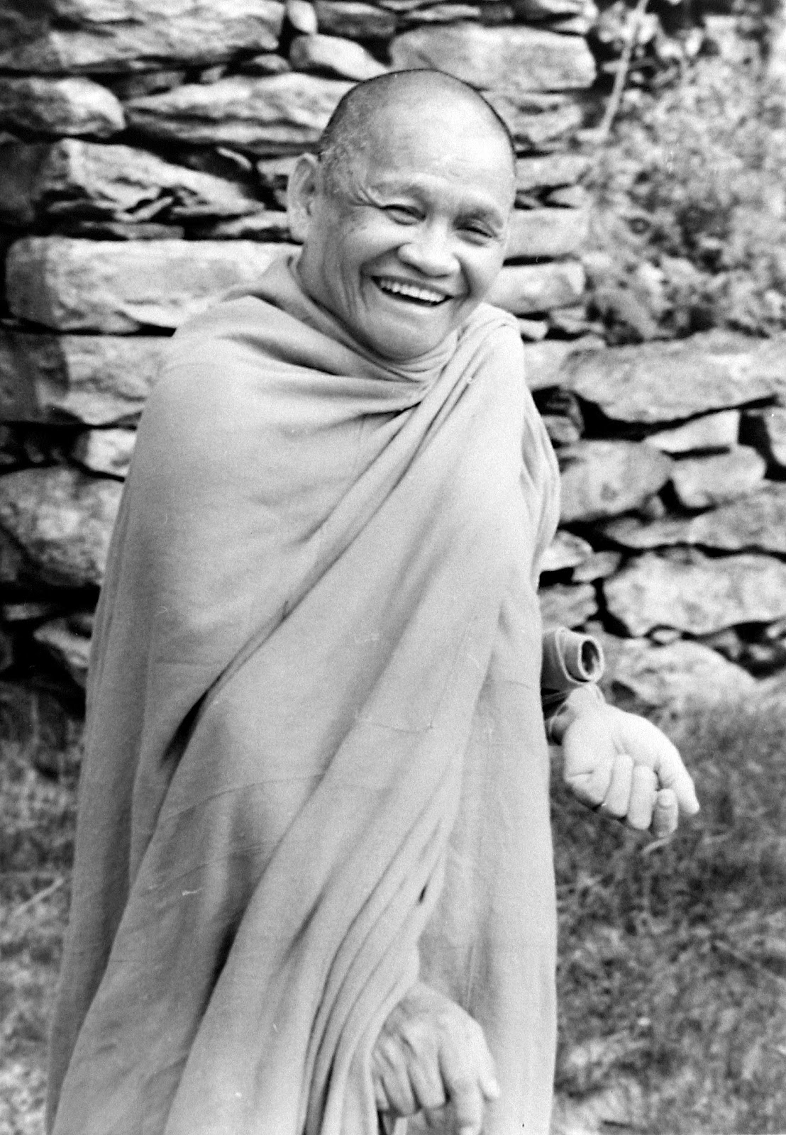 asociación de diabetes ajahn chah