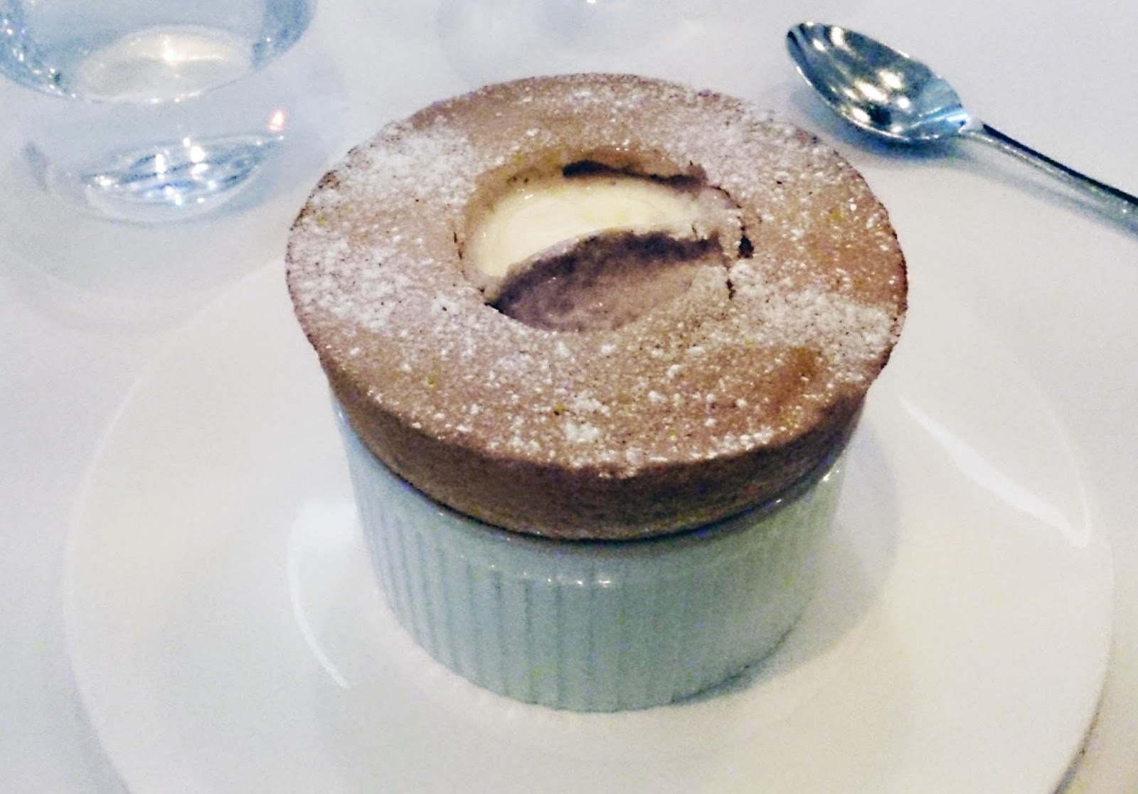 Food and Drinks Noob: La Trompette