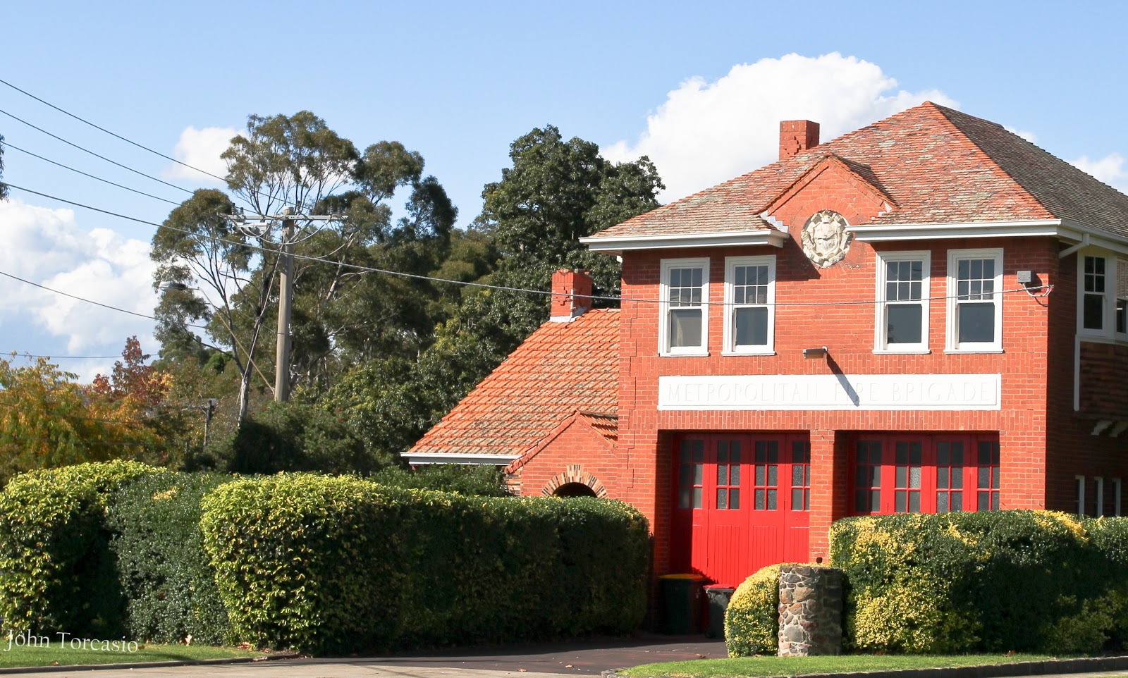 Former Melbourne Fire Stations (MFB)