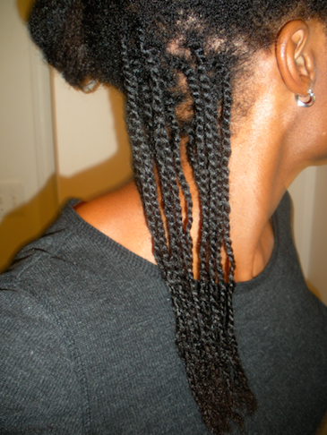 How I Keep My Ends From Tangling Knotting And Breaking Healthy