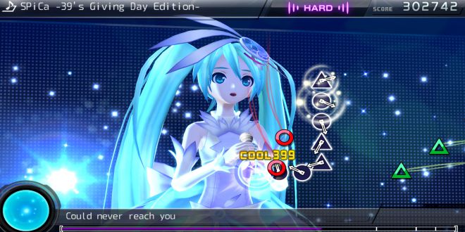 Hatsune Miku: Project DIVA F 2nd Hatsune Miku: Project DIVA F 2nd