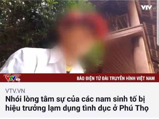 Công an Phú Thọ vào cuộc điều tra Hiệu trưởng xâm hại tình dục hàng chục học sinh ảnh 9