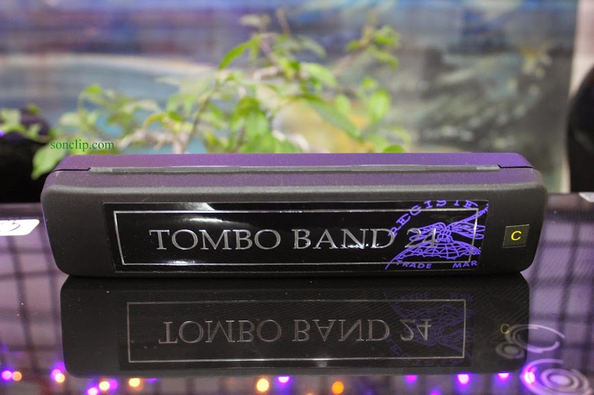 Tombo Band 24 (24 lỗ) Tombo Band 24 (24 lỗ)