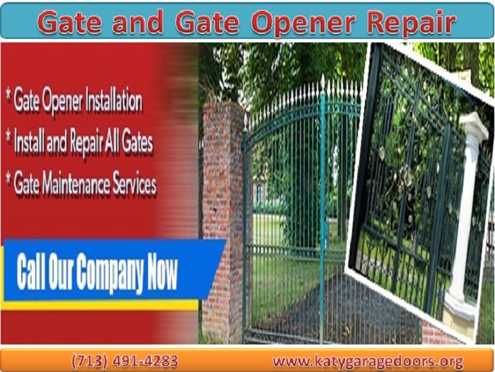 Katy Garage Doors September 2018