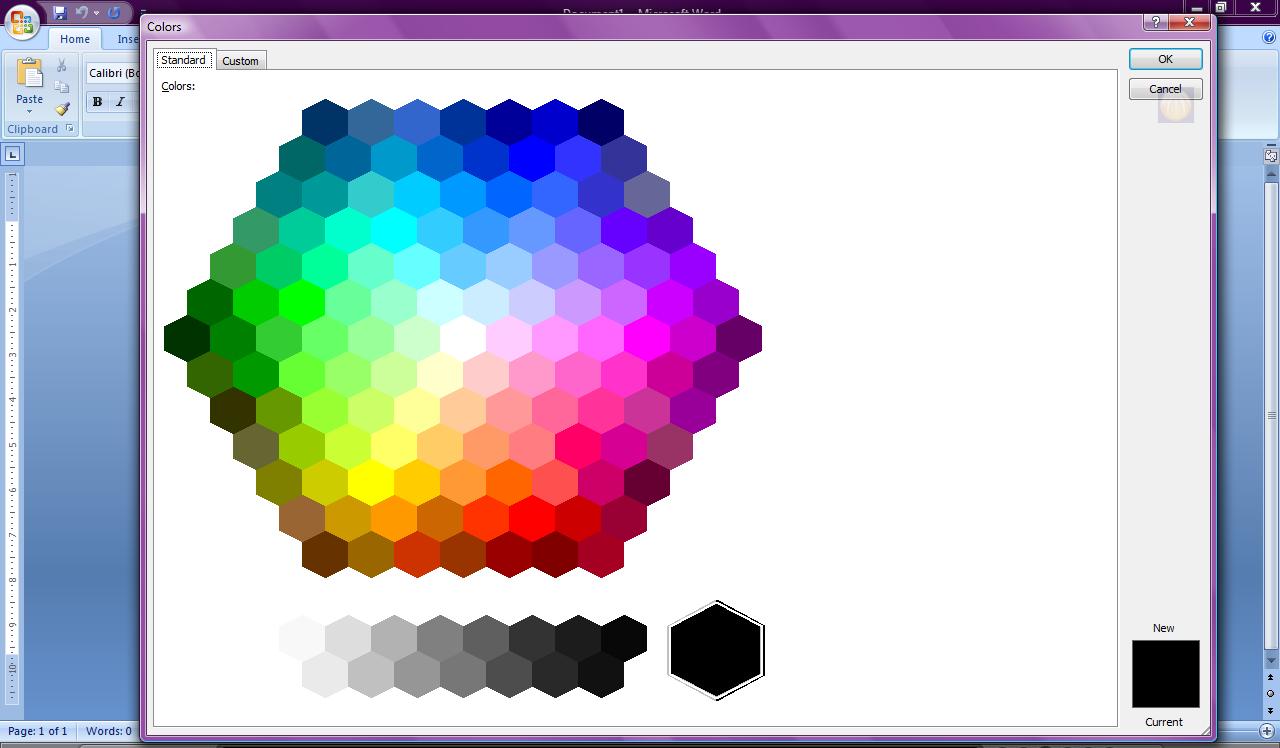 Life as a Teacher: Tutorial: Colour Printing