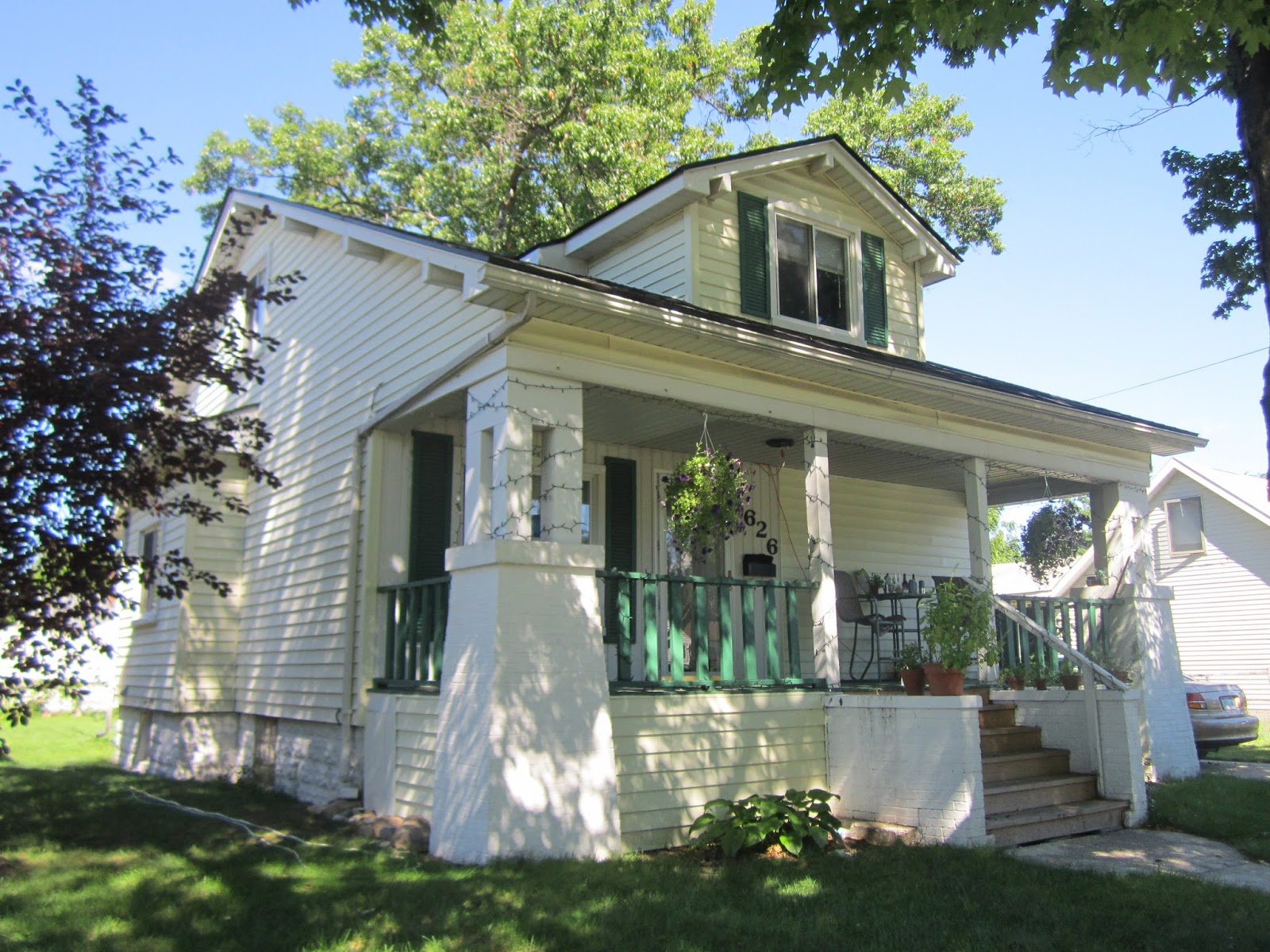 Kit House Hunters Sears Vallonia in Ferndale, Michigan