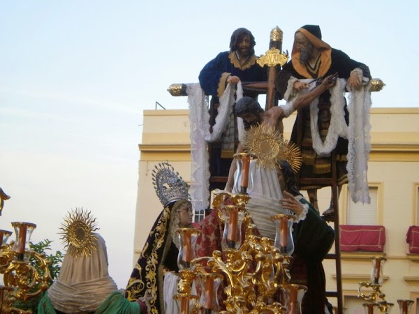 El Descendimiento confirma su presencia en la Magna de Córdoba El Descendimiento confirma su presencia en la Magna de Córdoba