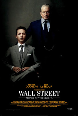 Wall Street: Money Never Sleeps Poster