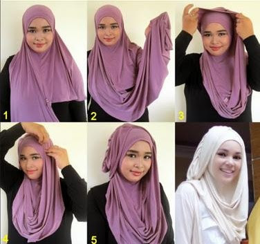 tutorial hijab pesta modern terbaru tutorial hijab pesta modern terbaru