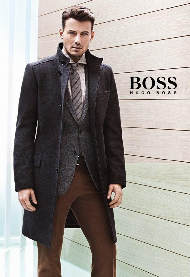 The Essentialist Fashion Advertising Updated Daily Hugo Boss Online