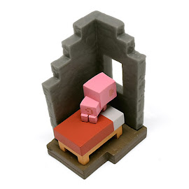 Minecraft Pig Craftables Series 2 Figure