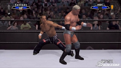 Download WWE Smackdown VS Raw 2007 Highly Compressed Game For PC Download WWE Smackdown VS Raw 2007 Highly Compressed Game For PC