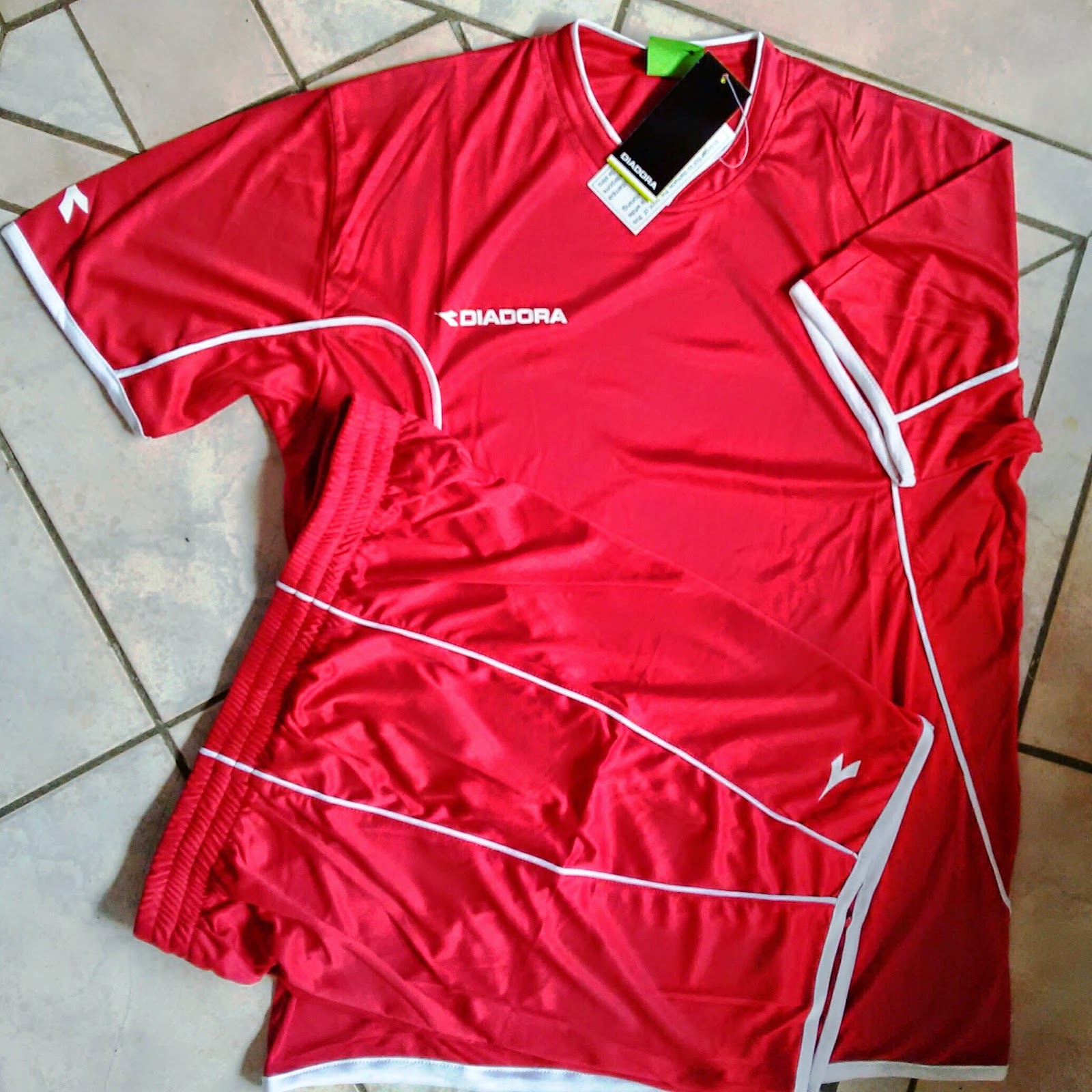 Tradesia Sports Equipment and Kits Wholesalers Diadora Soccer Kits