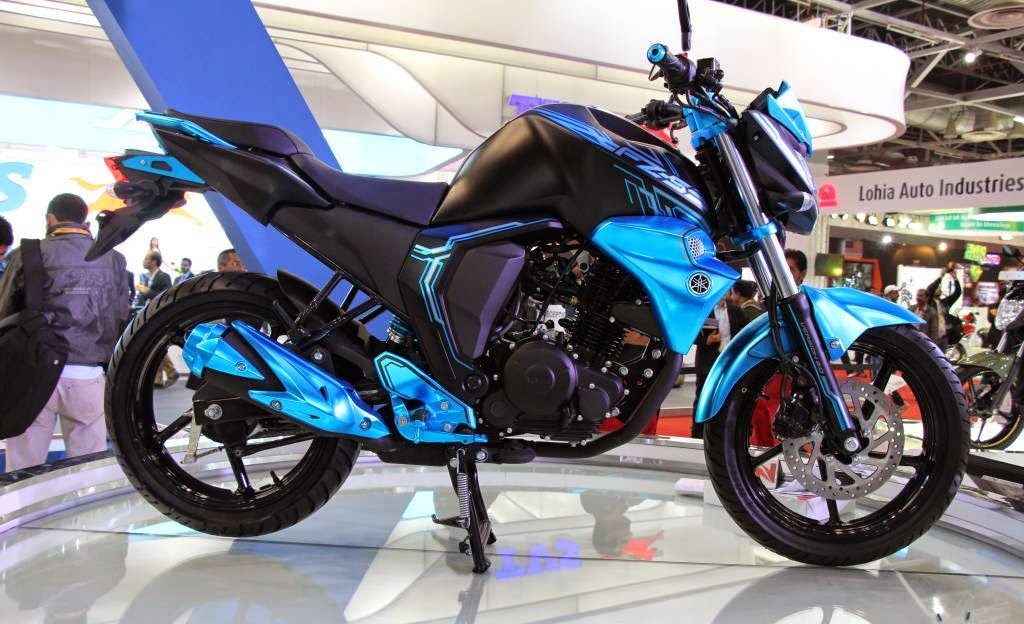 yamaha fz version 2 2016 model
