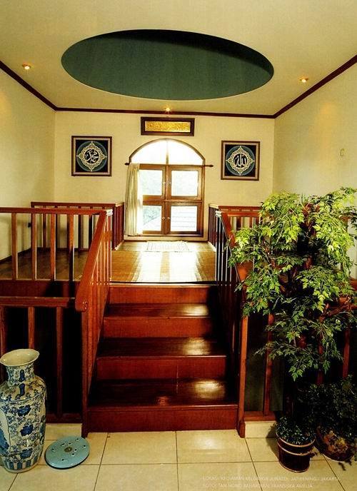 40 Gagasan Bilik Solat dalam Rumah, Boleh ditiru!