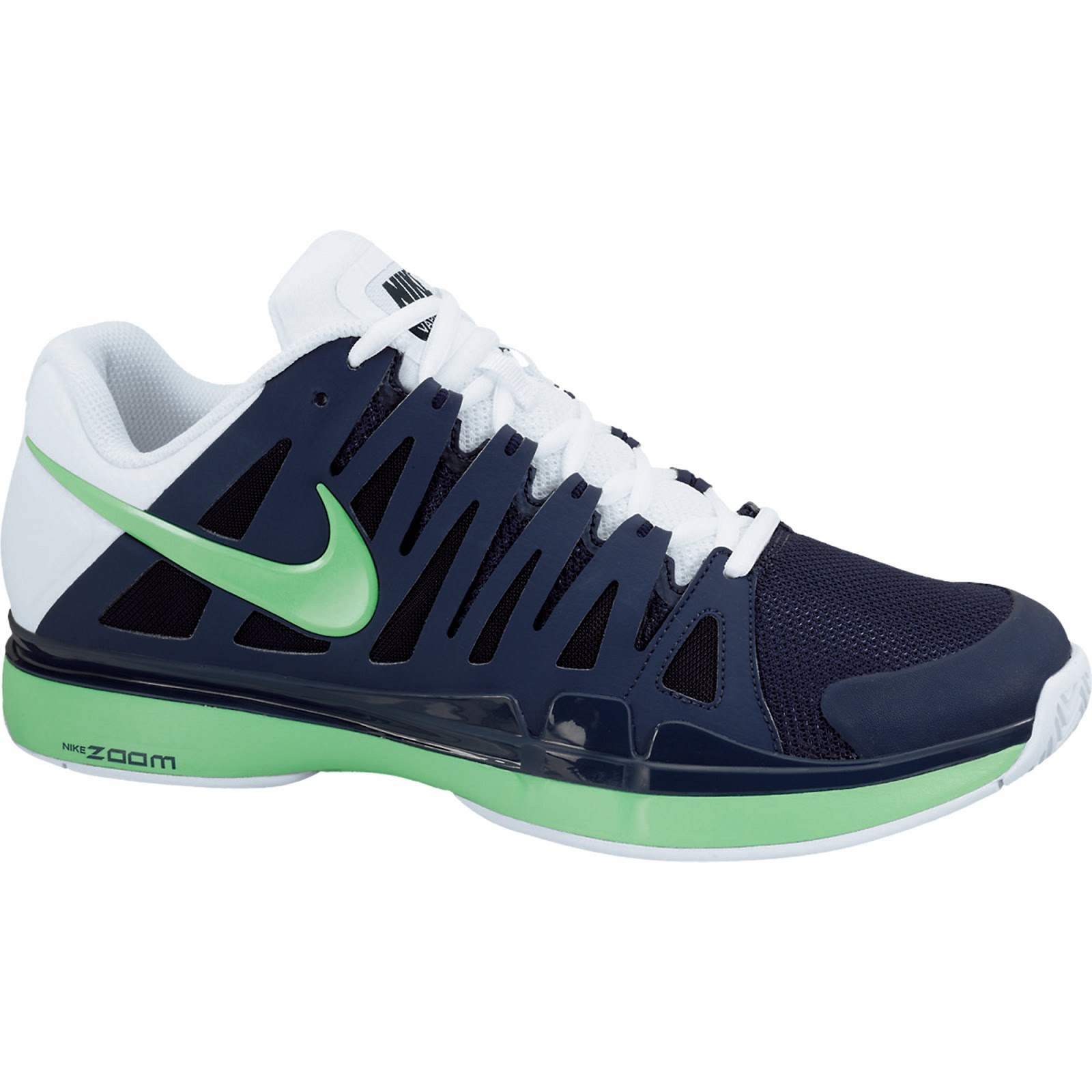 Tennis Blog UK: As fast as Roger with the Nike Air Zoom Vapor Tour ...