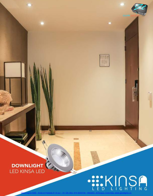 Iluminacion led, Domotica, https//glowlights.co