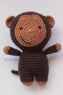 PATRON GRATIS MONO AMIGURUMI 36747