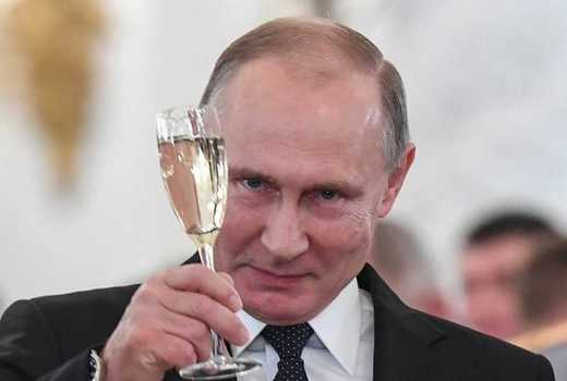 Russians had every reason to vote President Vladimir Putin.