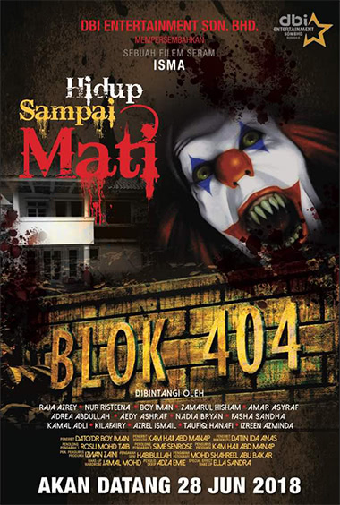 Blok 404 Blok 404