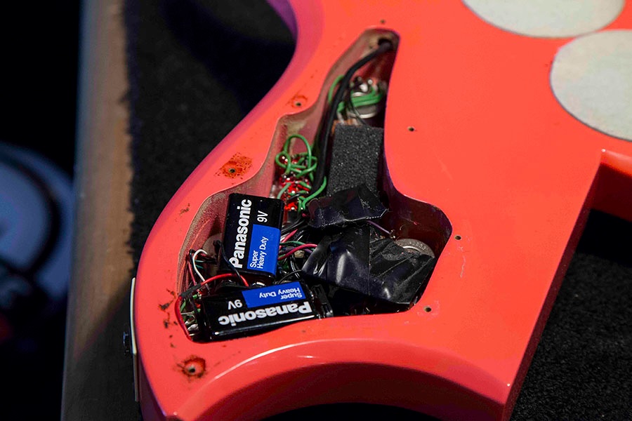 The Unique Guitar Blog: B.C Rich Guitars