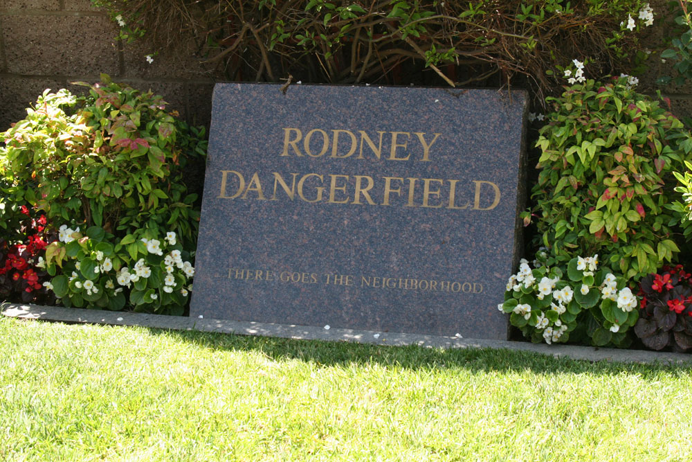 A Morbid Fascination Westwood Memorial Park, Los Angeles, California