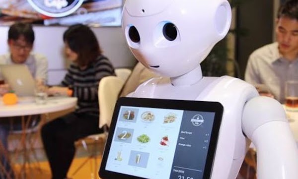 Parlamento Europeo pide que robots tengan un botón preventivo