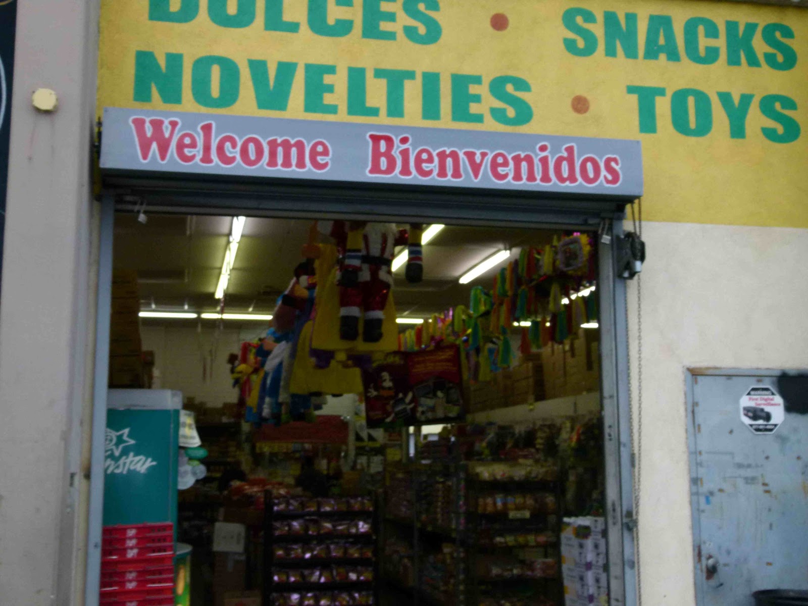 Things To Do In Los Angeles Jack's Wholesale Candy