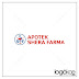 Desain Logo Apotik Shera Farma