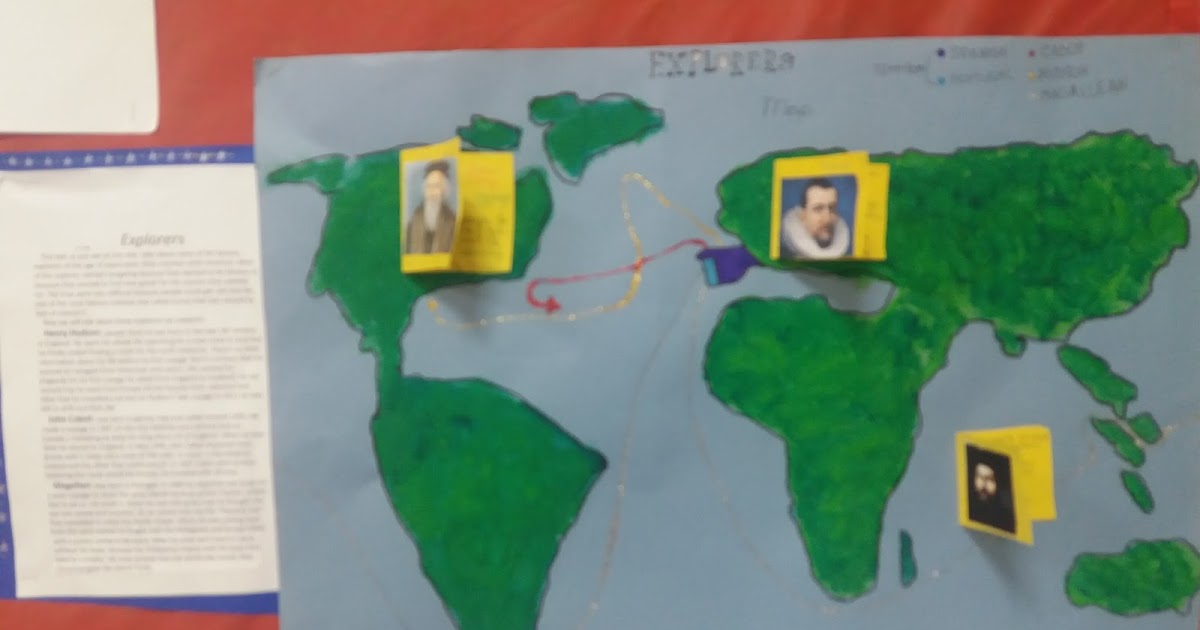 Social Studies Explorers