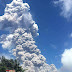 Mayon Volcano - 22 Jan 2018