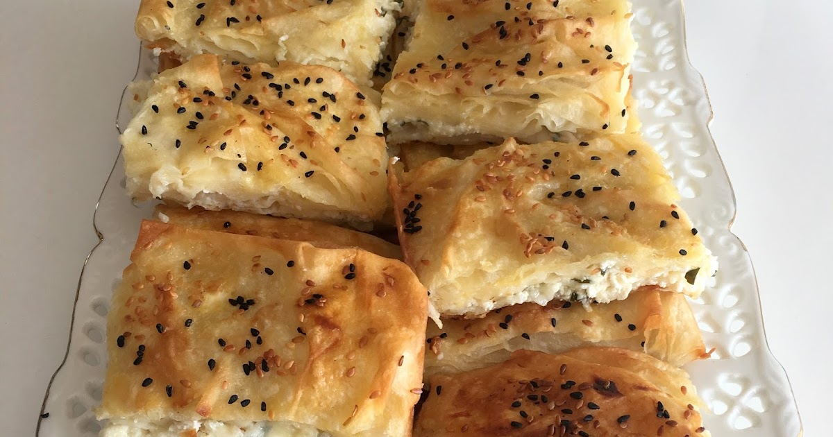 SeMaVeR Sodalı Börek ve Çay Menüm