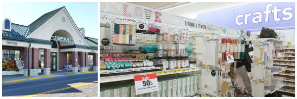 JoAnn Crafts JoAnn Crafts