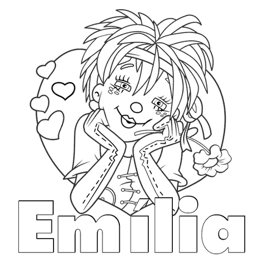 Desenhos e riscos do Sítio do Picapau Amarelo para pintar, colorir, imprimir!