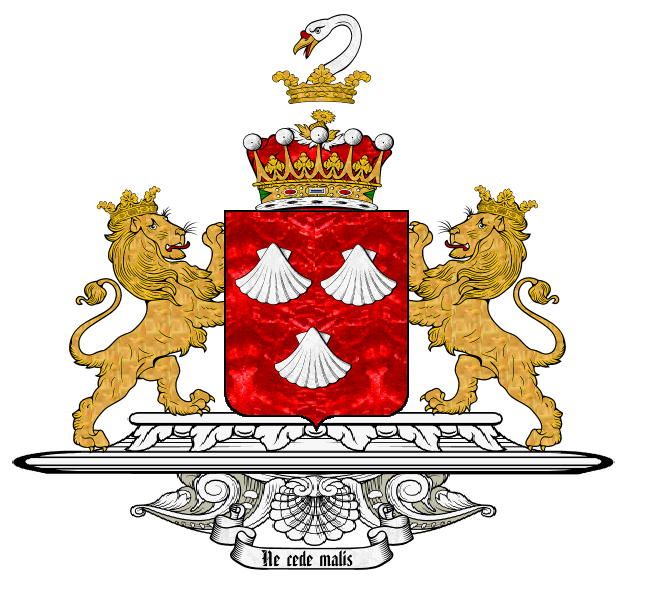 Lord Belmont in Northern Ireland 1st Earl of Albemarle