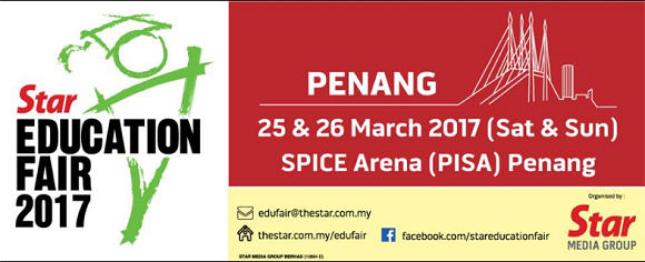 The STAR Education Fair, Malaysia's largest education fair in the country