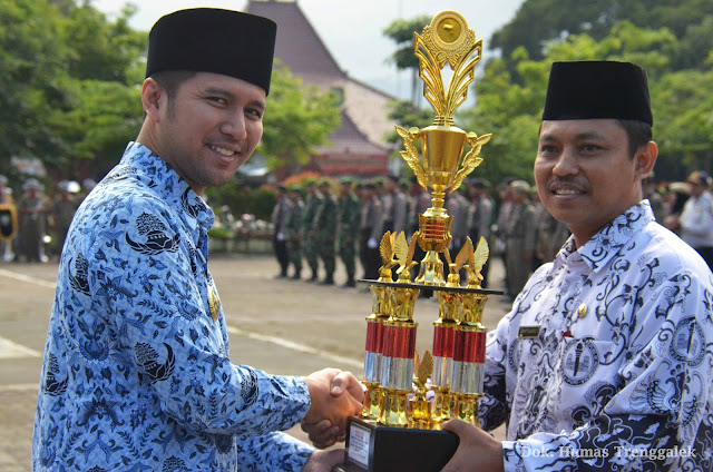 Profesionalisme dan Kualitas Guru Wajib Ditingkatkan Hadapi Era Revolusi Industri 4.0