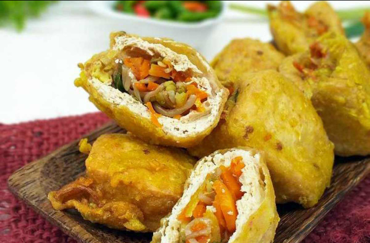 Tahu Isi Sayur Super Pedas Resep Dan Cara Membuatnya Tahu Isi Sayur Super Pedas Resep Dan Cara Membuatnya