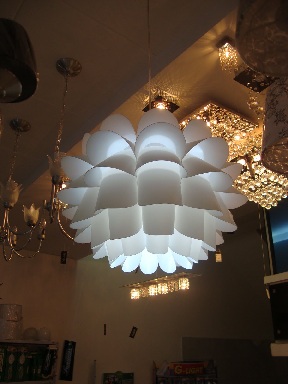 VANESSA LUCENA DESIGNER DE INTERIORES SEÇÃO TOP 10 de Luminárias