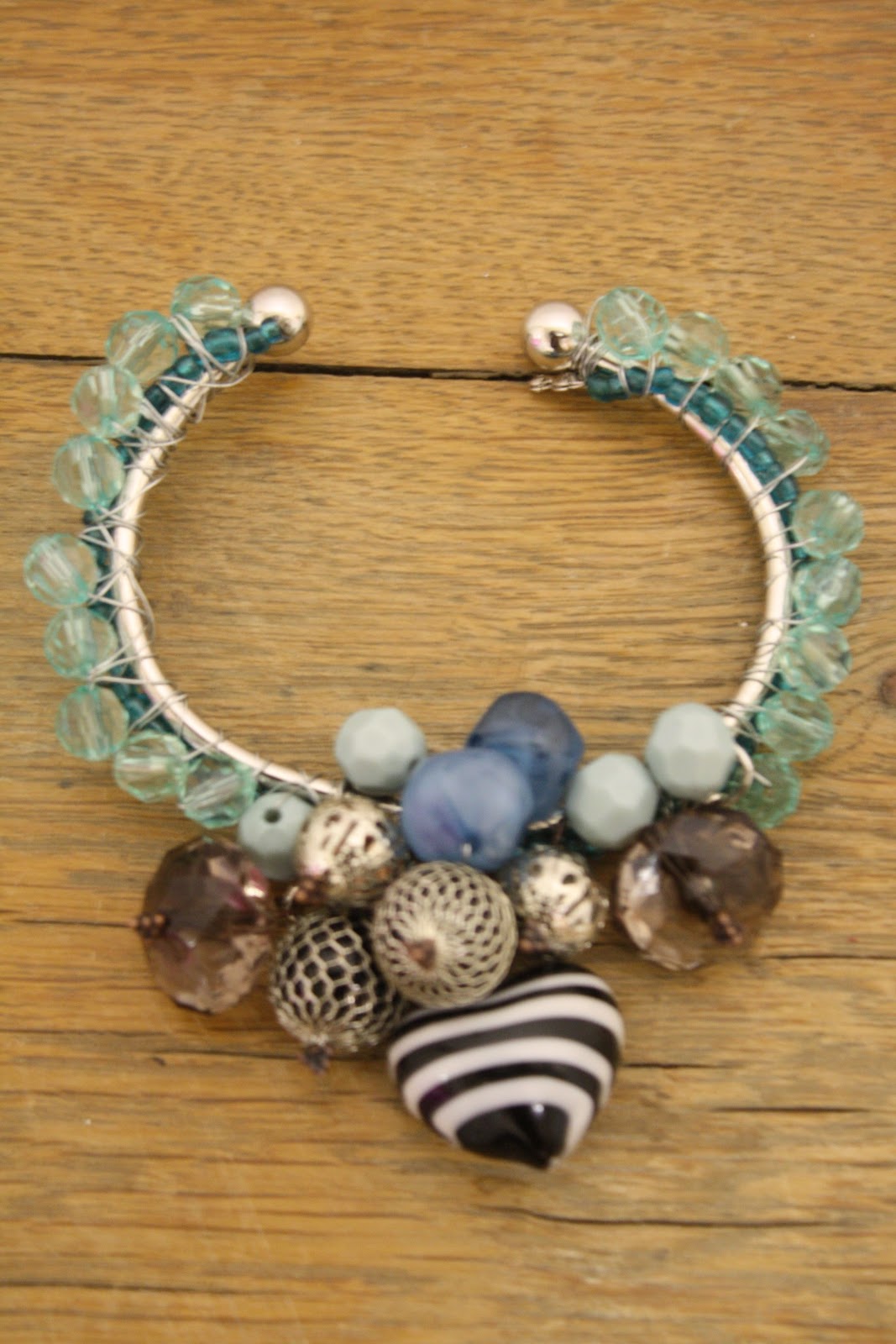 Blue Moon Beads