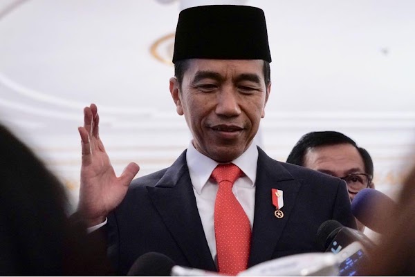 Jokowi Lantik Gubernur Terpilih Besok di Istana