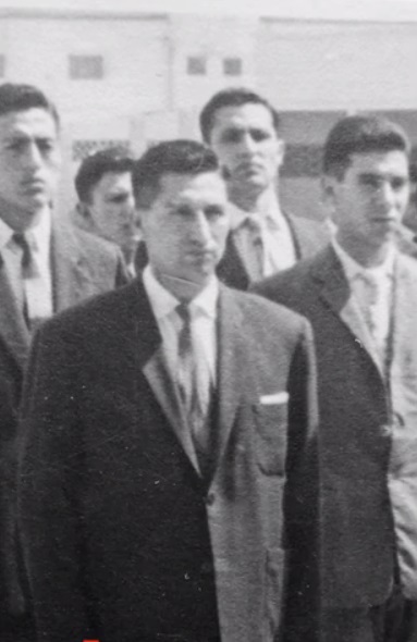 PROMOCION DE OFICIALES PIP CAPITÁN PIP ALCIDES VIGO HURTADO EN EL DÍA