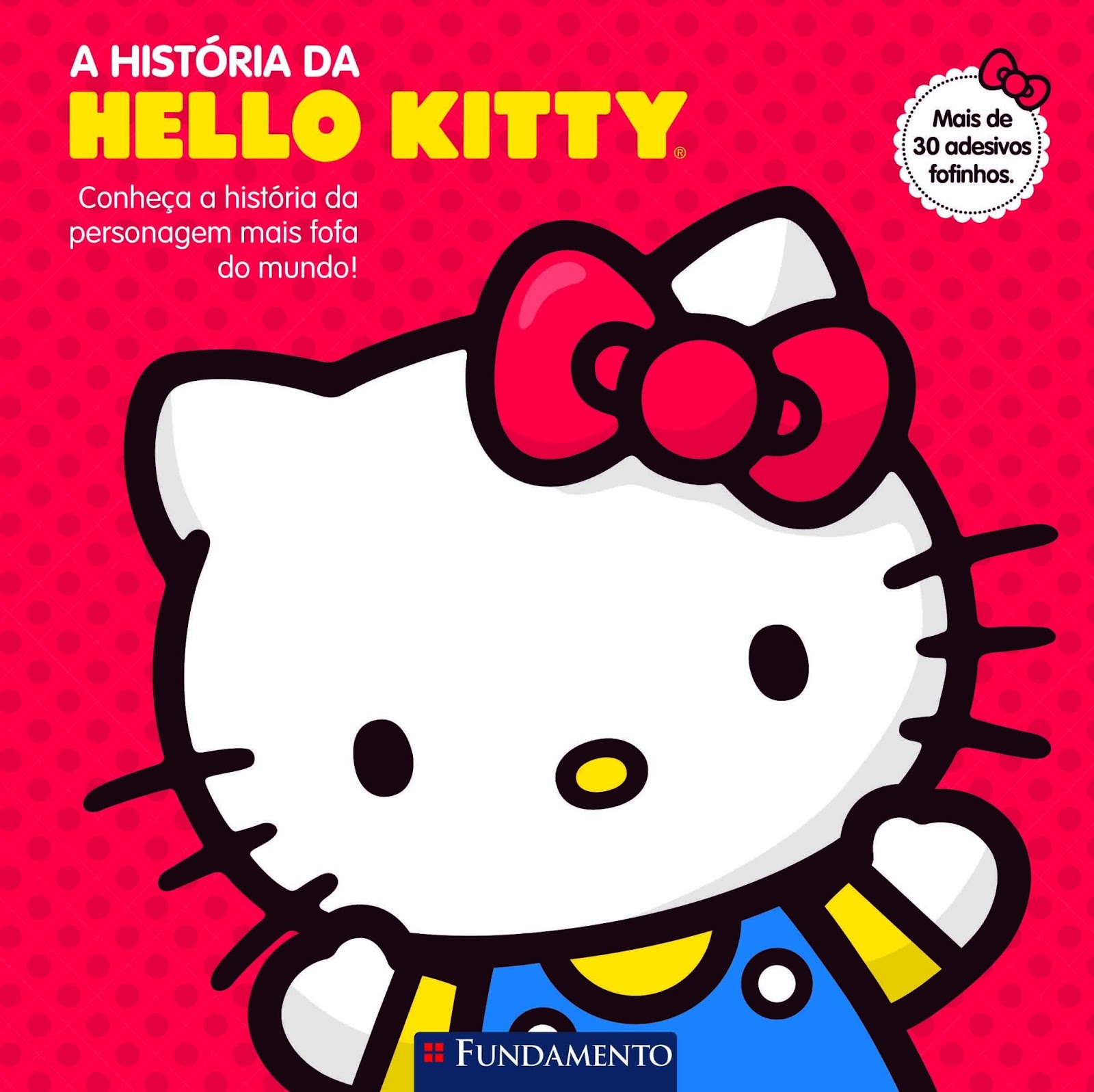 A História da Hello Kitty A História da Hello Kitty