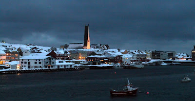 Vardø - Rumbo al Círculo Polar Ártico