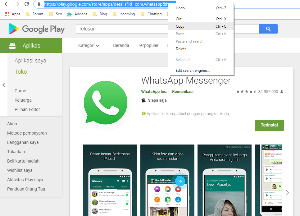 Download Playstore Di Laptop Berikut Pilihan Cara Mudahnya