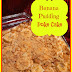 Banana Pudding Poke Cake