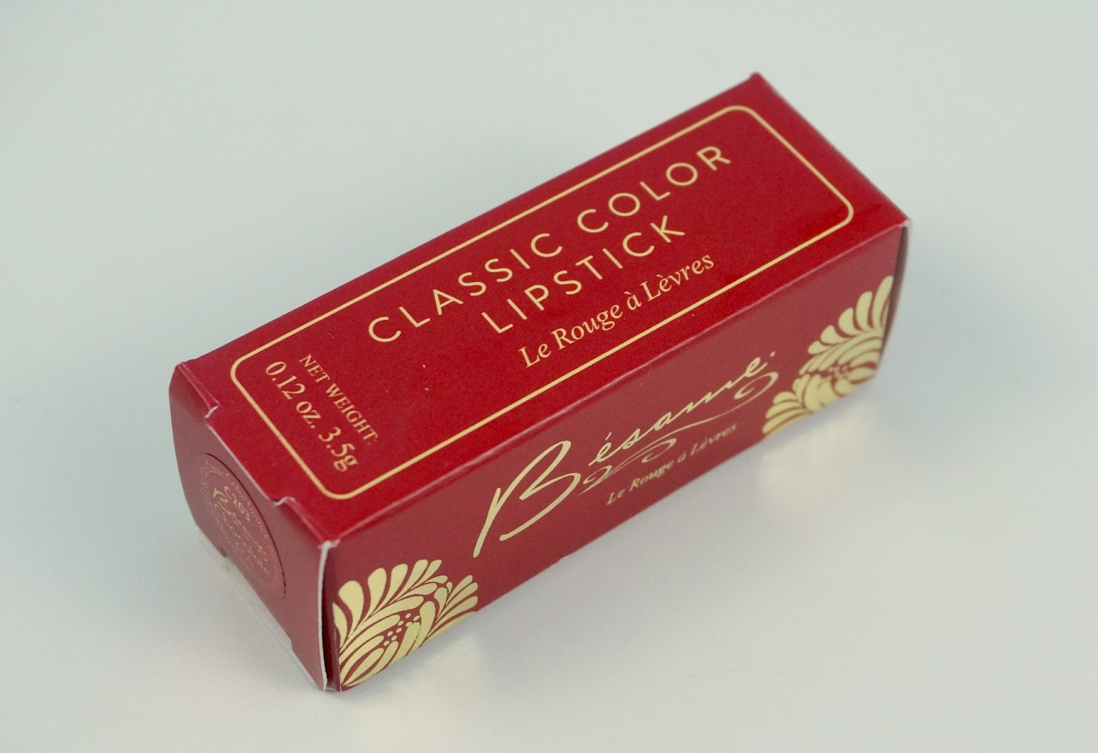 Bésame "Chocolate Kiss" Review + Swatch The Science of Chic