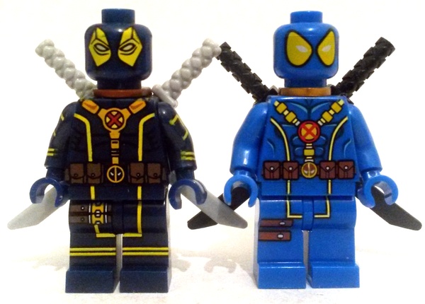 V for Vendetta Custom Minifigure Minifigures LEGO Compatible Guy Fawkes