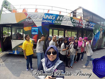 Review | Fam Trip Fun Ride with Penang Hop-On Hop-Off by Blogger Utara